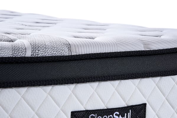An image for SleepSoul Heaven 3000 CoolGel Pillow Top Mattress