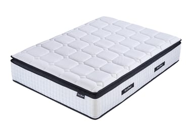 An image for SleepSoul Bliss 2000 Memory Pillow Top Mattress
