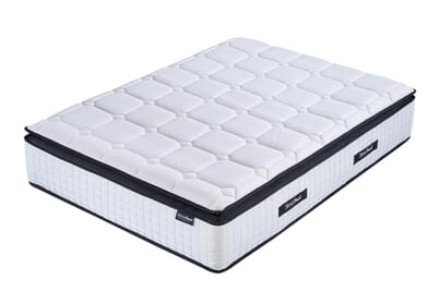 An image for SleepSoul Bliss 2000 Memory Pillow Top Mattress