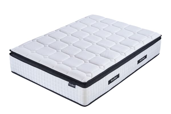 An image for SleepSoul Bliss 2000 Memory Pillow Top Mattress