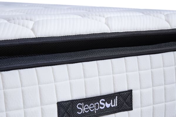 An image for SleepSoul Bliss 2000 Memory Pillow Top Mattress