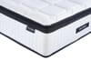 SleepSoul Bliss 2000 Memory Pillow Top Mattress