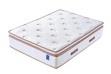 An image for Sleepsoul Space 3000 Memory Pillow Top Mattress