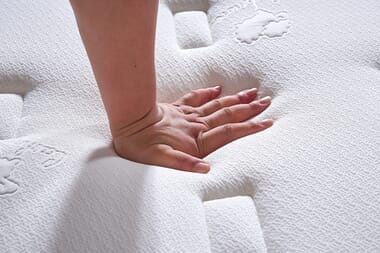 An image for Sleepsoul Space 3000 Memory Pillow Top Mattress
