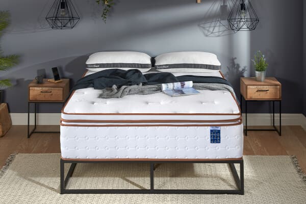 An image for Sleepsoul Space 3000 Memory Pillow Top Mattress