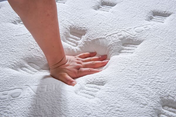 An image for SleepSoul Space 4000 Orthopaedic CoolGel Mattress