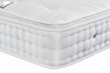 An image for Sleepeezee Opulent Wool Pillow Top Mattress