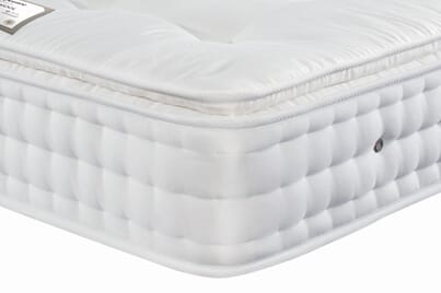 An image for Sleepeezee Opulent Wool Pillow Top Mattress