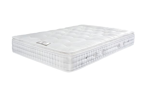 An image for Sleepeezee Opulent Wool Pillow Top Mattress