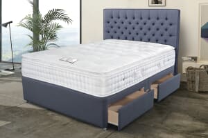 A product image for the Sleepeezee Opulent Wool Pillow Top Mattress