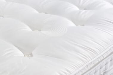 An image for Sleepeezee Opulent Wool Pillow Top Mattress + Premium Divan Bed