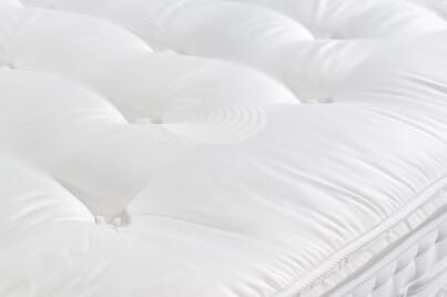 An image for Sleepeezee Opulent Wool Pillow Top Mattress + Premium Divan Bed
