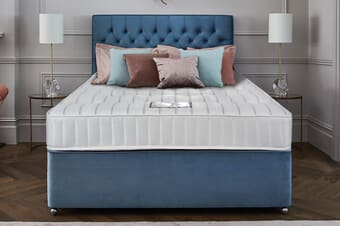A product image for the Sleepeezee Ortho Firm 1000 Mattress