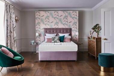 An image for Sleepeezee Ortho Firm 1600 Mattress