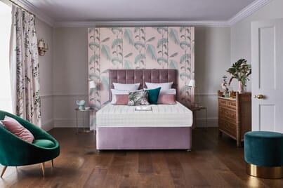 An image for Sleepeezee Ortho Firm 1600 Mattress