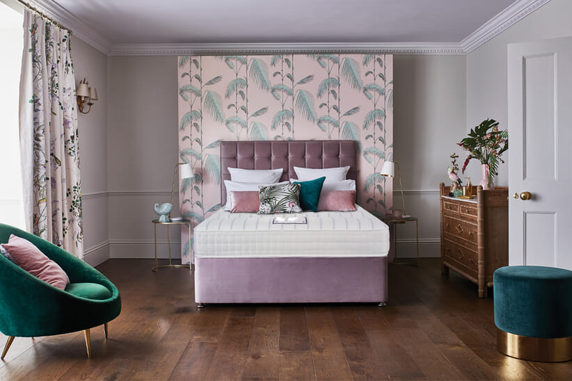 An image for Sleepeezee Ortho Firm 1600 Mattress