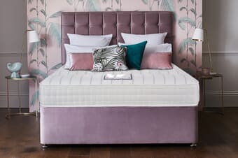 A product image for the Sleepeezee Ortho Firm 1600 Mattress