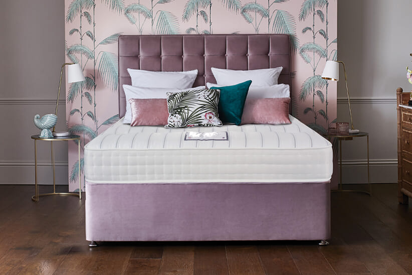 An image for Sleepeezee Ortho Firm 1600 Mattress