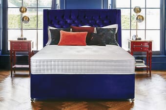 A product image for the Sleepeezee Hotel Luxury 1400 Mattress