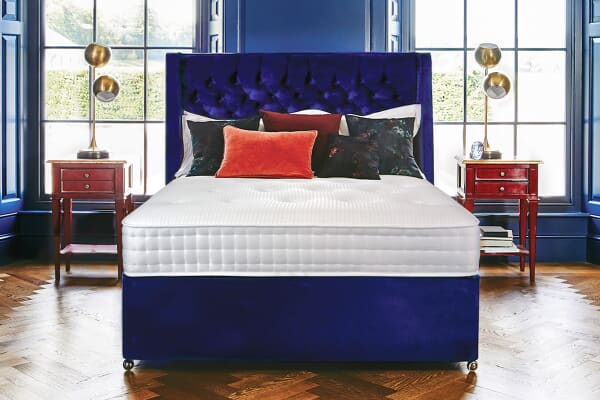 An image for Sleepeezee Hotel Luxury 1400 Mattress