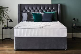 A product image for the Sleepeezee Lasting Memory 1000 Mattress