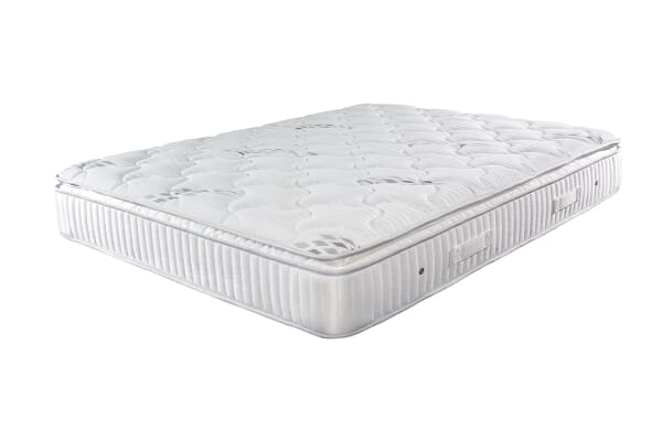An image for Sleepeezee Lasting Memory 1200 Pillow Top Mattress