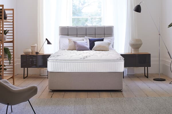 An image for Sleepeezee Lasting Memory 1200 Pillow Top Mattress