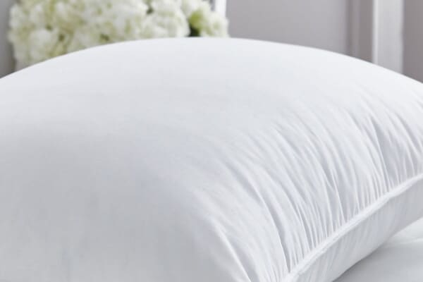 An image for Silentnight 70% Down 30% Duck Feather Pillow