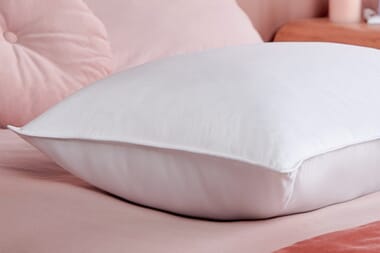 An image for Silentnight 70% Down 30% Duck Feather Pillow