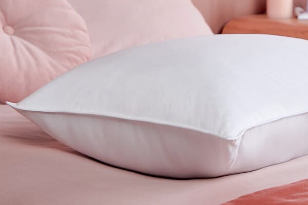 An image for Silentnight 70% Down 30% Duck Feather Pillow