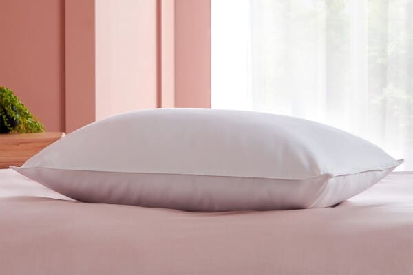 An image for Silentnight 70% Down 30% Duck Feather Pillow