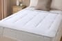 Silentnight Natural Wool Collection Mattress Topper