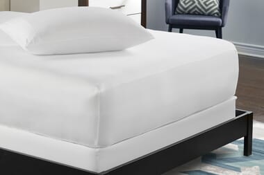 An image for Purecare® Cotton Waterproof Anti-Microbial Mattress Protector