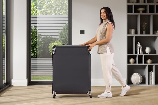 An image for Jay-Be HE70 Hideaway Folding Bed with e-Fibre Mattress