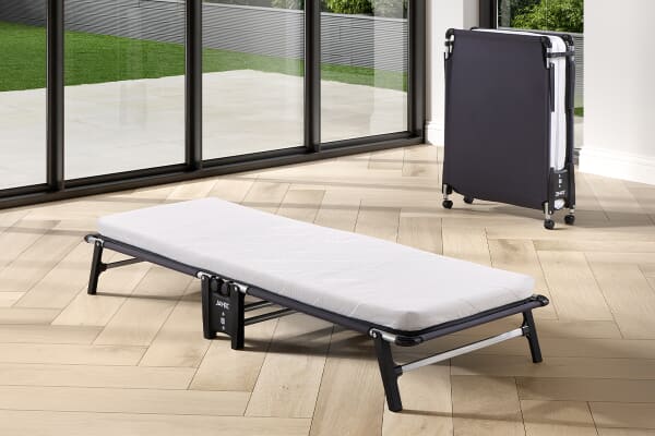 An image for Jay-Be HE70 Hideaway Folding Bed with e-Fibre Mattress