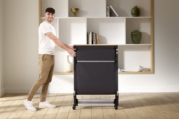 An image for Jay-Be RE80 Rollaway Folding Bed with e-Fibre Mattress