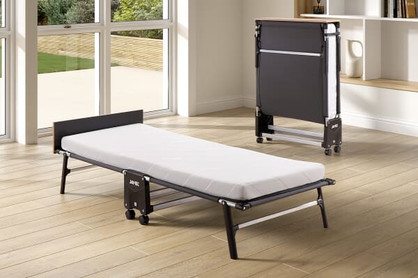 An image for Jay-Be RE80 Rollaway Folding Bed with e-Fibre Mattress