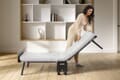 Jay-Be RE80 Rollaway Folding Bed with e-Fibre Mattress