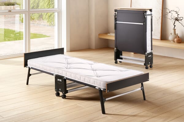 An image for Jay-Be GP80 Grand Folding Bed with e-Pocket Mattress 