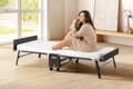 Jay-Be GP80 Grand Folding Bed with e-Pocket Mattress 