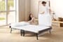 Jay-Be GP120 Grand Folding Small Double Bed with e-Pocket Mattress