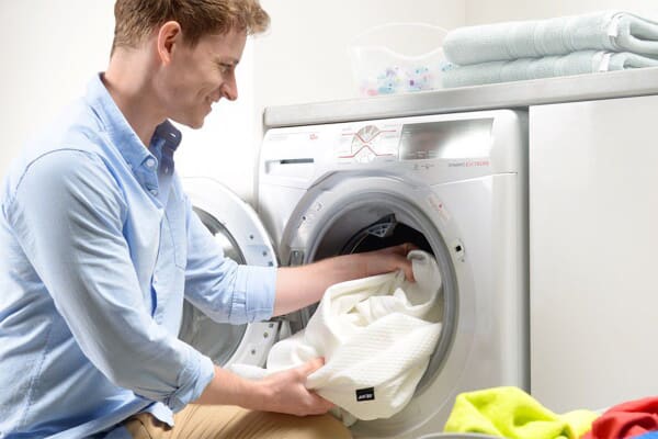 An image for Jay-Be Waterproof Mattress Protector for GP120 Grand Folding Small Double Bed 