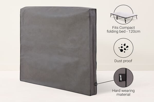 An image for Jay-Be Storage Cover for CE120 Small Double Compact Folding Bed