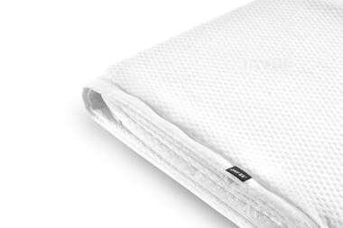 An image for Jay-Be Waterproof Mattress Protector for CE120 Compact Folding Bed