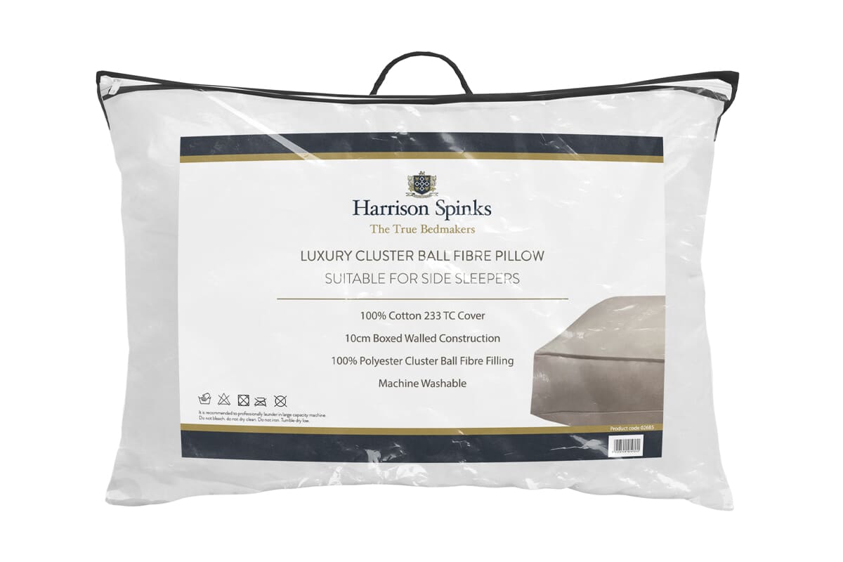 Harrison Spinks Box Pillow
