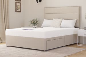 A product image for the Ortho Care Foam Mattress