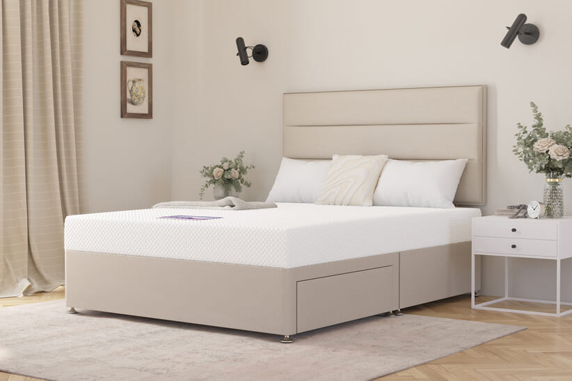 An image for Ortho Care Foam Mattress