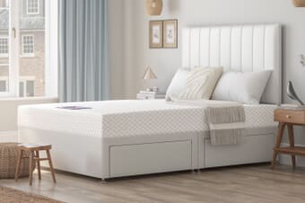 A product image for the Classic Memory Foam Mattress