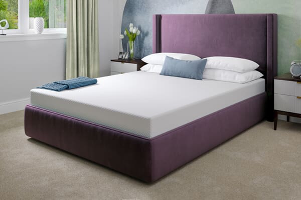 An image for Classic Memory Foam Mattress