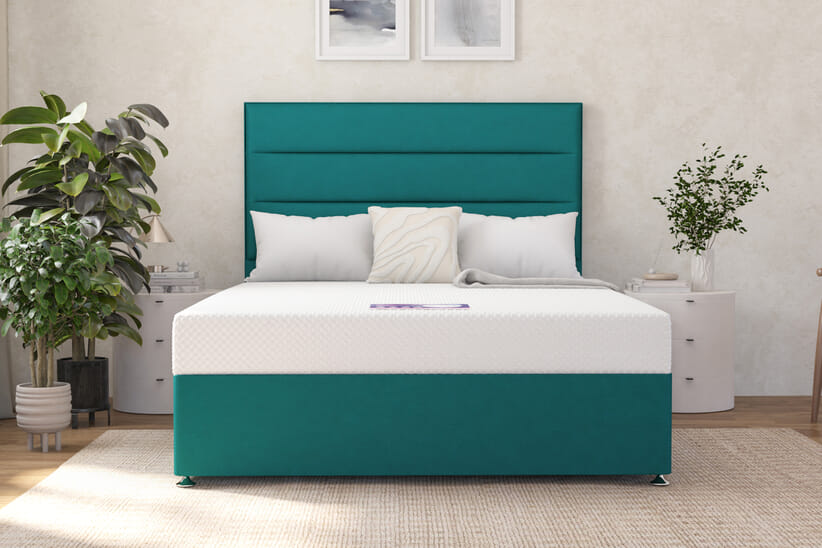 An image for Ortho Memory Foam Mattress